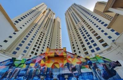 Rimal Walk, Jumeirah Beach Residence