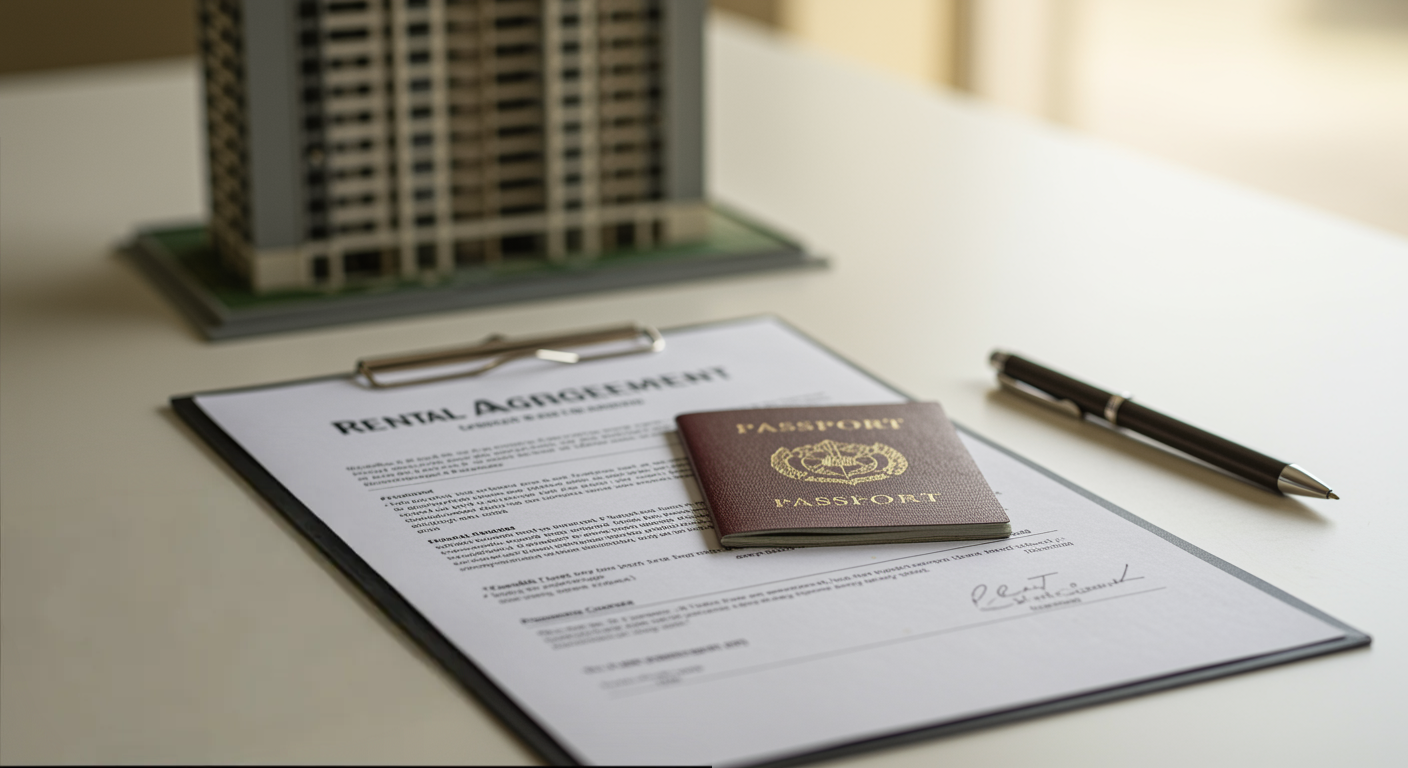 Home Rental in Dubai: All Documents Needed to Lease a Property