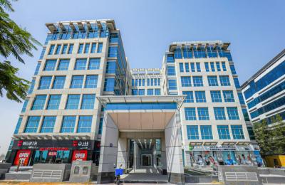 Co-Working Space for Rent at DIP 1