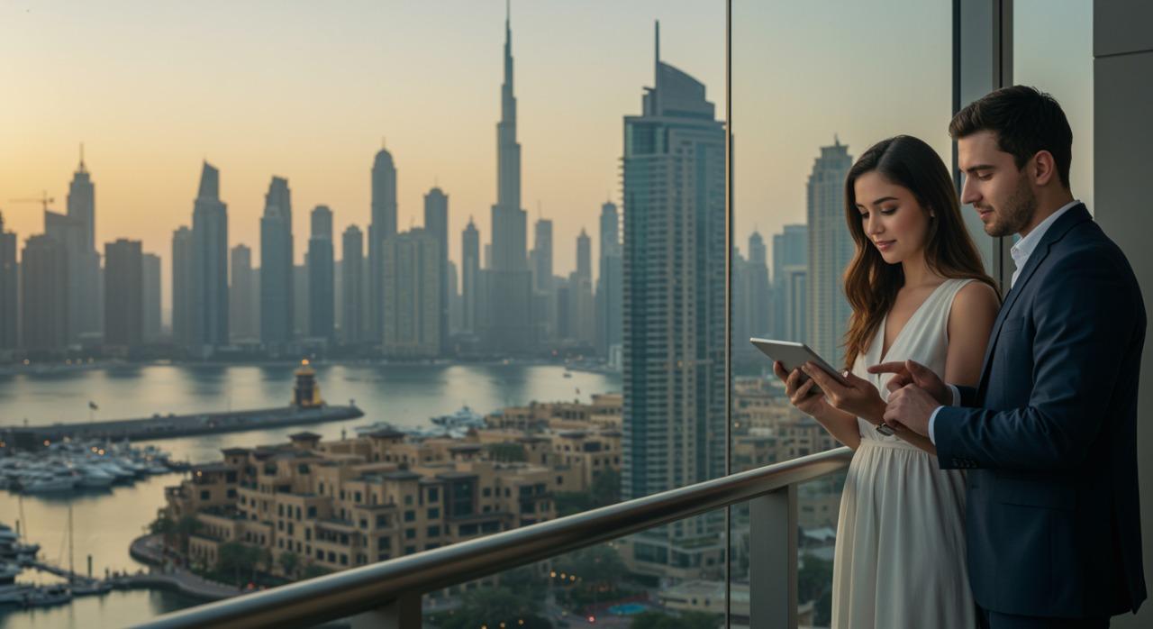 How Technology is Revolutionizing Dubai’s Property Buying Process