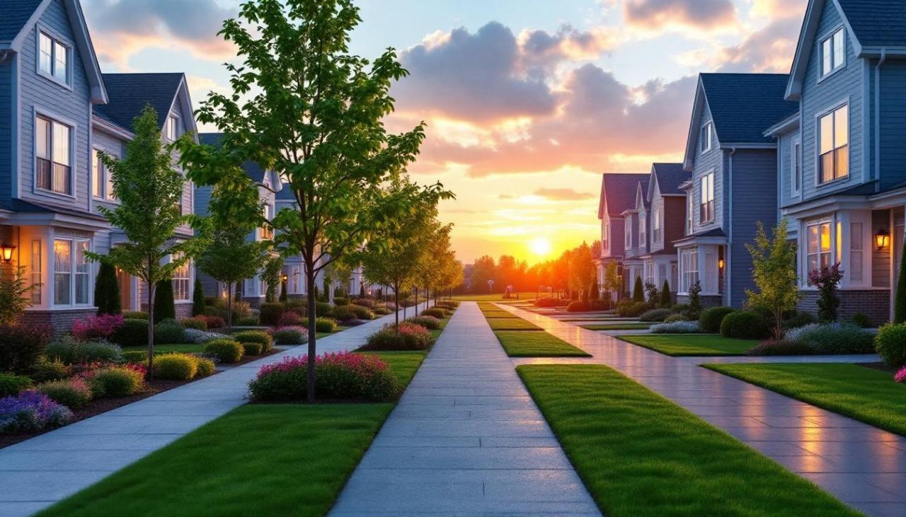 The Benefits of Living in a Well-Managed Residential Community