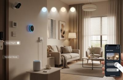 A Quick Guide to Setting Up Your Smart Home in the UAE